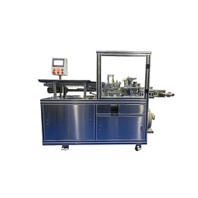 Станок для упаковки мыла для отелей HT960